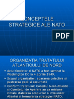 Conceptele Strategice Ale NATO