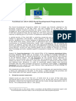 Rdp-Factsheet-Ireland - en Programa de Desarrollor Rural