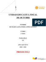 Física Proyecto 3 Calentamiento Global Consecuencias