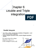 Double and Triple Integration in Polar Coordinates