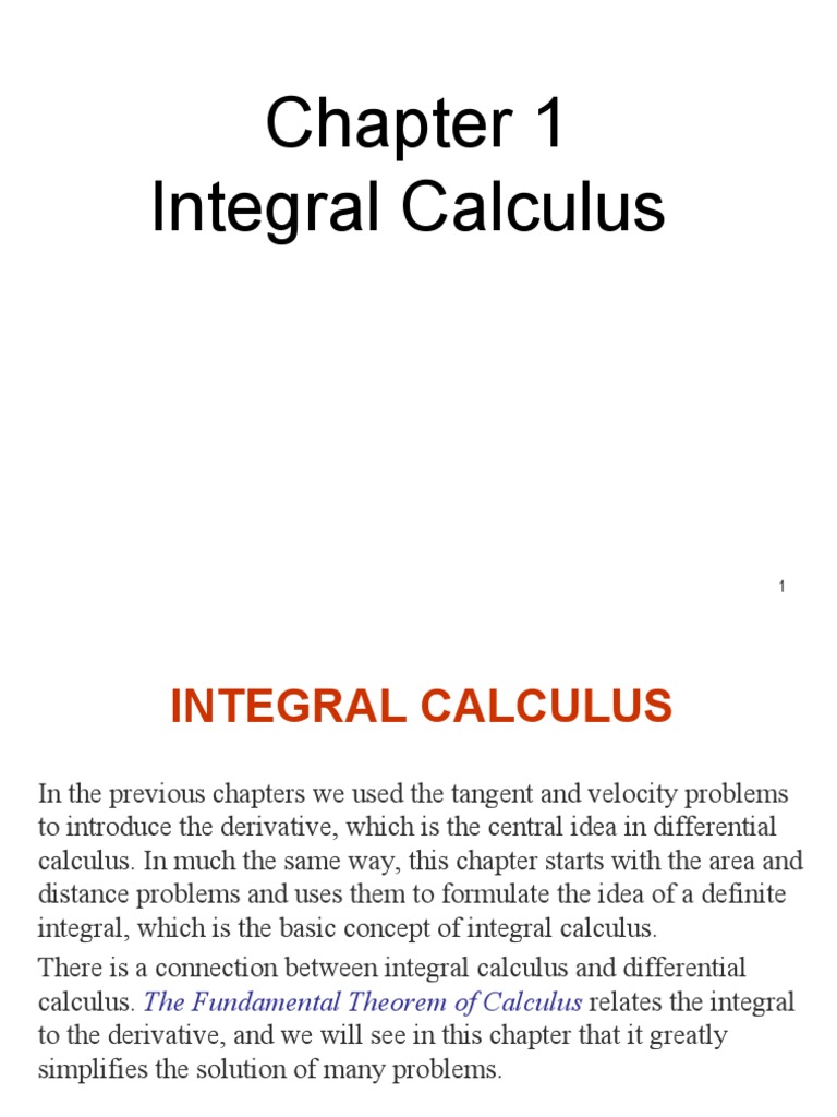 Definite Integral and Exhaustion Method | PDF | Calculus | Integral