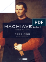 Ross King Machiavelli İktidar Filozofu Alfa Yayınları