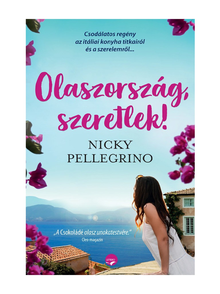 Nicky Pellegrino - Olaszország Szeretlek | PDF