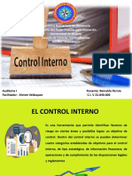 Control Interno 2020