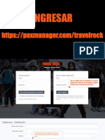 Tutorial - Travel Rock - Pasajeros 8