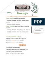 Bioqca Unidad 3 (M)