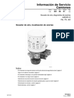 Funcionamienro Secador Aire