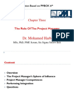 Ch3 Project Manager