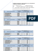 Informe Mes de Agosto Ingles Escomarca 29 de Agosto