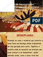 Bancos Germoplasma