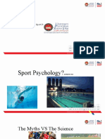 Sport Psychology For Coaches