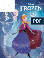 Frozen Little Golden Book