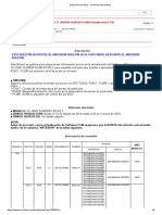 Actualización ECM SORENTO soluciona luces de avería y aumento de aceite