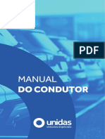 Manual do Condutor Unidas serviços manutenção veículos