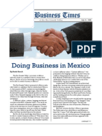 BusinessTimes RGV BusMexico