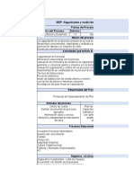 Entradas y Salidas, Proceso de G.T.H, Capacitación - Johnny Andrés Luján Mazo