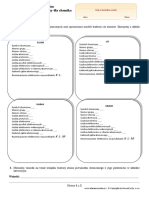 Karta Pracy Uklad Okresowy Pierwiastkow Chemicznych Zrodlem Wiedzy Dla Chemika