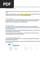 Minitab 19minitab 19 AEL Part1 (Mac) (3) - Update Details 2021 Academic Year