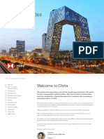 HSBC International Business Guide China
