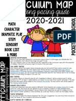 Literacy Math Character Dramatic Play Stem Sensory Book List & More