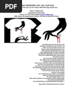 Download 2010 Fall Syllabus Soc 102-Sawyer by Don C Sawyer III SN56014348 doc pdf