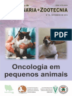 ONCOLOGIA EM PEQUENOS ANIMAIS edi