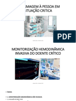 2 Monitorização Hemodinâmica Invasiva Do Doente Crítico