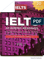 Ielts Academic Reading