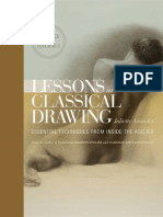 Lessons in Classical Drawing Essential Techniques From Inside The Atelier (PDFDrive)