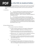Download Bondage of the Will Analytical Outline by revhrcurtis SN56014484 doc pdf