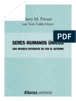 Seres Humanos Únicos