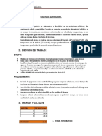 Ensayo de Ductibilidad de Materiales Asfálticos