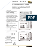 Programación Modulo - ES - TC para Gruas Libherr Liccon1