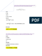 Foro 2 Matematicas Financieras