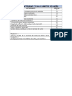 Listado de Tareas Modulo 4