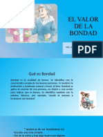 El Valor de La Bondad 2B Inf