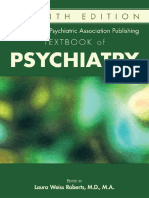 Textbook of Psychiatry 7th Edition