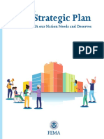Fema 2022 2026 Strategic Plan