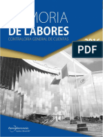 Auditorías y fiscalización gubernamental en Guatemala