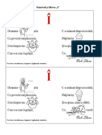 14 Sunetul Si Litera Î