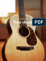 Session Guitarist - Picked Acoustic Manual