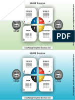 SWOT Template