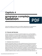 Scrum Project Management by Kim H. Pries, Jon M. Quigley ESPAÑOL Capitulo 4