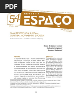 Slam Resistência Surda