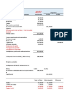 Consolidacion de Estados Financieros