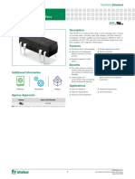 Littelfuse Reed Relays HE700 Datasheet PDF-876874