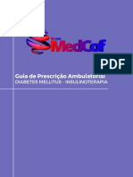 Guia de Prescrição Insulinoterapia