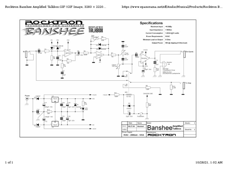 Talkbox | PDF | Technology & Engineering