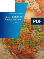 Us Taxation of Foreign Citizens 