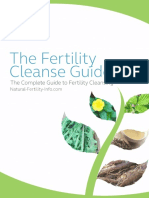 The Fertility Cleanse Guide Ebook1
